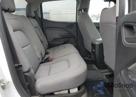 2019 Chevrolet Colorado from USA, damaged, VIN 1GCGTBEN0K1191776